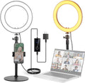 NEEWER 12" 24W High Power Desk Ring Light by Neewer