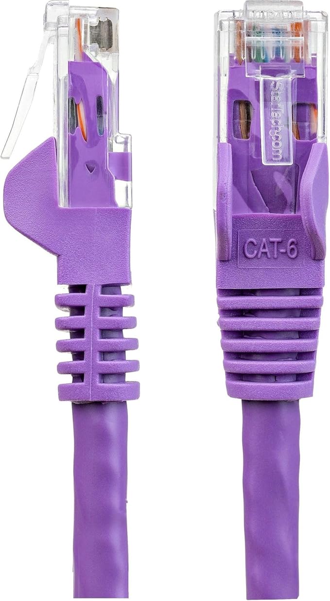 StarTech 75ft CAT6 Ethernet Cable - Image 7