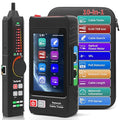 Multifunction Network Caber Tester, UTP Ethernet Cable Tester, Cable Tracer by Rsrteng