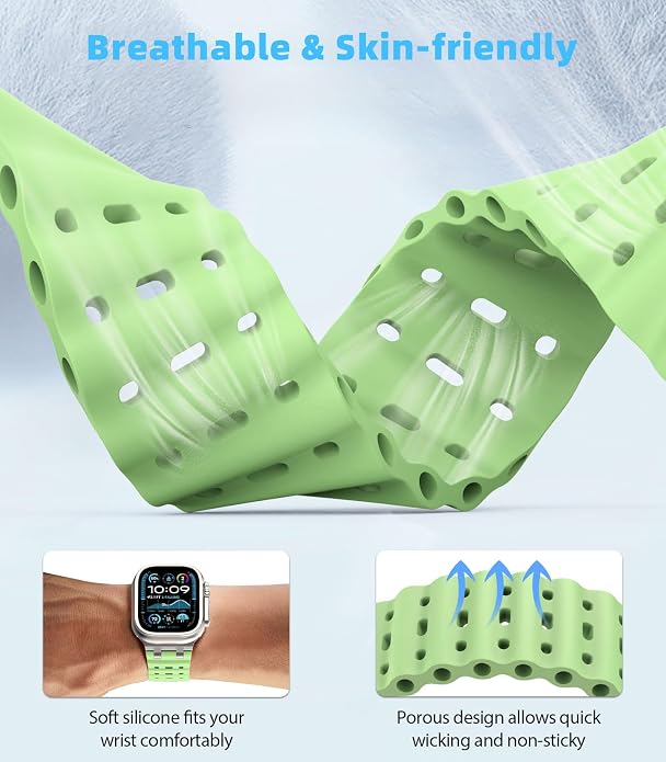 MoKo Ocean Band Compatible - Image 3