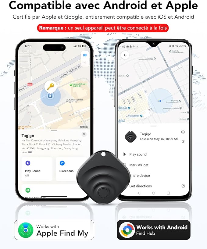 2026 Air Tracker Tags Item Locator - Image 2