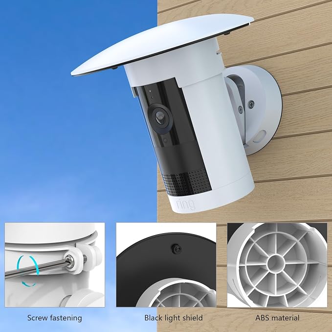 HOLACA Sun Rain Shade Camera Cover - Image 4