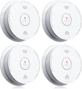 SITERWELL Smoke Detector Combo Smoke & Carbon Monoxide Alarm, 10-Year Battery by SITERWELL
