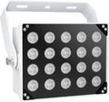 Univivi IR Illuminators 20 LEDs 850nm Long Range Illuminator 90 Degree Wide by Univivi