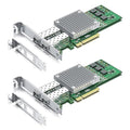 10Gtek 10Gb PCI-E NIC Network Card, by 10Gtek