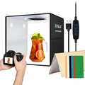 PULUZ Foldable Photo Studio Light Box 30x30x30cm Portable Mini Shooting Tent Kit by PULUZ