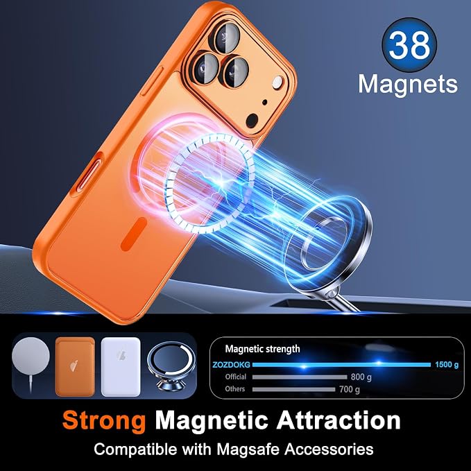 for iPhone 17 Pro Max Case - Image 3