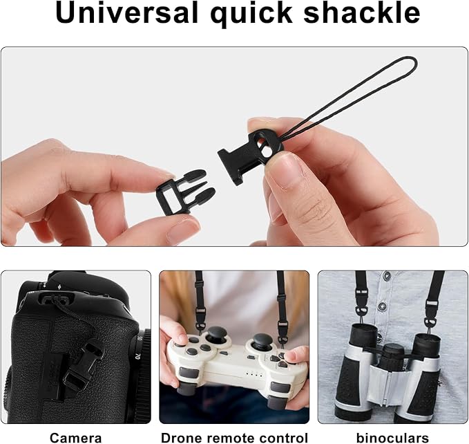 Quick Release Camera Strap - Image 5