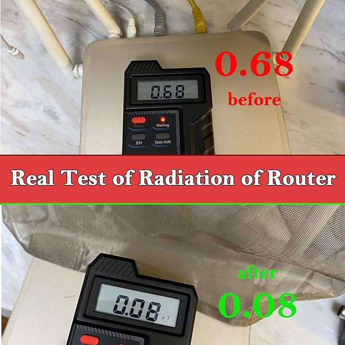 WiFi Router Cover, Smart High Protection Router Cover, Versatile Shielding WiFi - Image 3