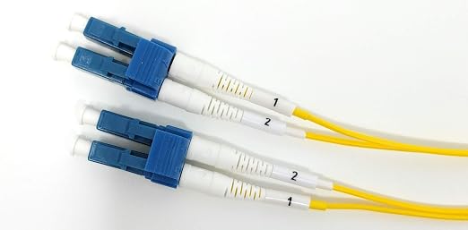 30 Meter Singlemode Duplex 1.2mm Ultra High Density Fiber Optic Cable - Image 4