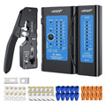 Network Cable Tester-Rechargeable, by Shgmeet
