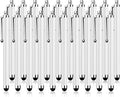 20 Pack Stylus Pen, Stylus Pen for Touchscreen High Precision and Sensitivity by YITIAOXIAOYU