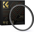 K&F CONCEPT 58-77mm Magnetic Filter Adapter Ring, by KFCONCEPT