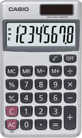 Casio SL-300SV Standard Function Desktop Calculator | General Purpose | Large by Casio