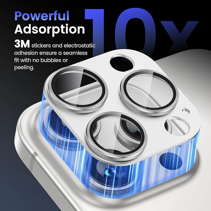 Tensea for iPhone 16 Pro/iPhone 16 Pro Max/iPhone 14 Pro/iPhone 14 Pro Max - Image 6
