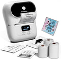 Phomemo Label Maker Machine- M110 Upgraded Bluetooth Label Printer by Phomemo