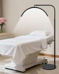 Half Moon LED Floor Light by ZEKAHOV