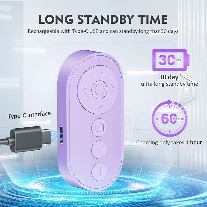 Wireless Camera Remote Control - Image 4