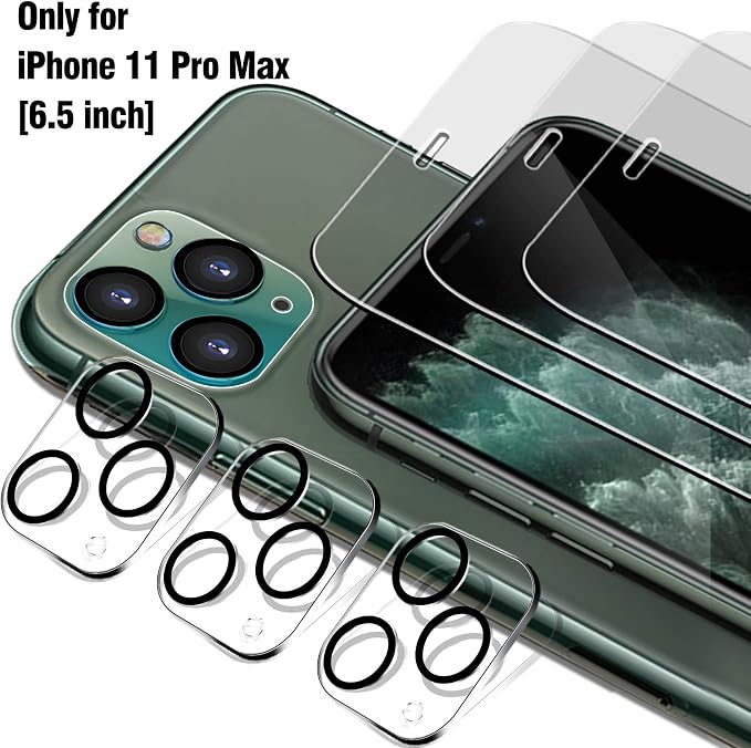 Ferilinso 3 Pack Screen Protector - Image 2