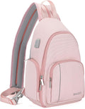 BAIGIO Camera Sling Bag Small Camera Backpack by BAIGIO