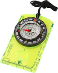 Compass Hiking Survival, Wilderness Survival Compass by HaiKe