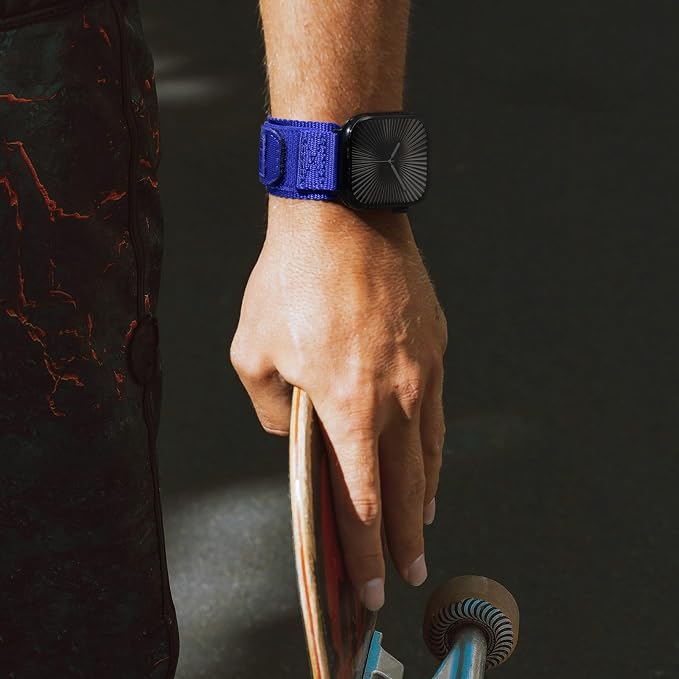 Nereides Compatible with Apple Watch Series 11 Band Series - Image 3