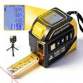4-in-1 Digital Laser Tape Measure, 328ft Laser Distance Meter by Unknown
