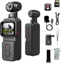 5K Pocket Vlogging Camera Body Camera by Soulgenix-PoweringYourPotential
