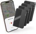 2026 Apple MFi Certified Wallet Tracker Smart Card by BFADEHA