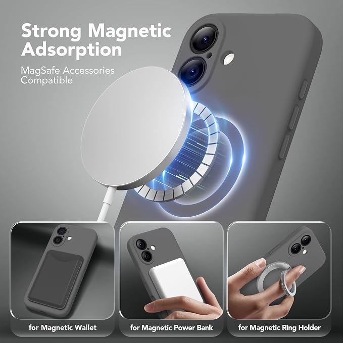 Magnetic for iPhone 17 Case, Compatible - Image 2