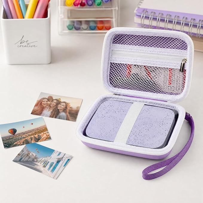 Boobowl Case Compatible with HP Sprocket Portable 2x3/ Select 2.3x3.4/ 2nd - Image 7