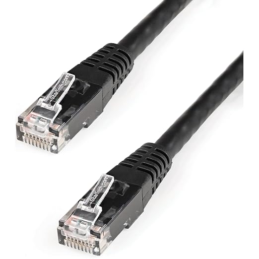 StarTech 1ft CAT6 Ethernet Cable by StarTech