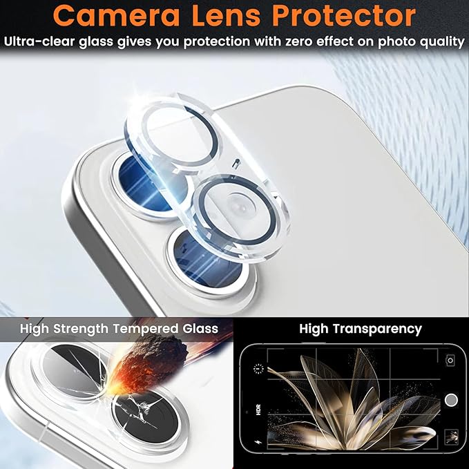 Lesakit 4 Pack Privacy Screen Protector - Image 5