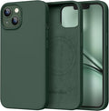GolbinBox Magnetic for iPhone 13 Case & iPhone 14 Case, Compatible by GolbinBox