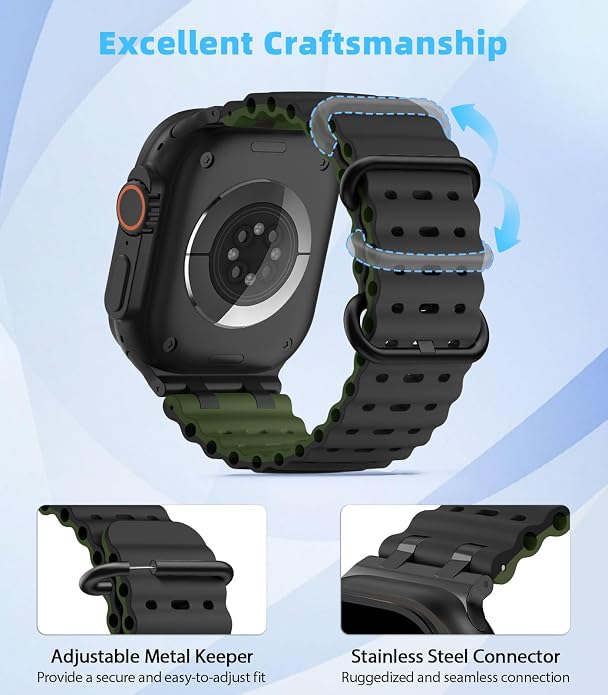 MoKo Ocean Band Compatible - Image 4
