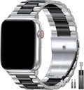 EPULY Compatible with Apple Watch Band 42mm 44mm 45mm 38mm 40mm 41mm, Business by EPULY