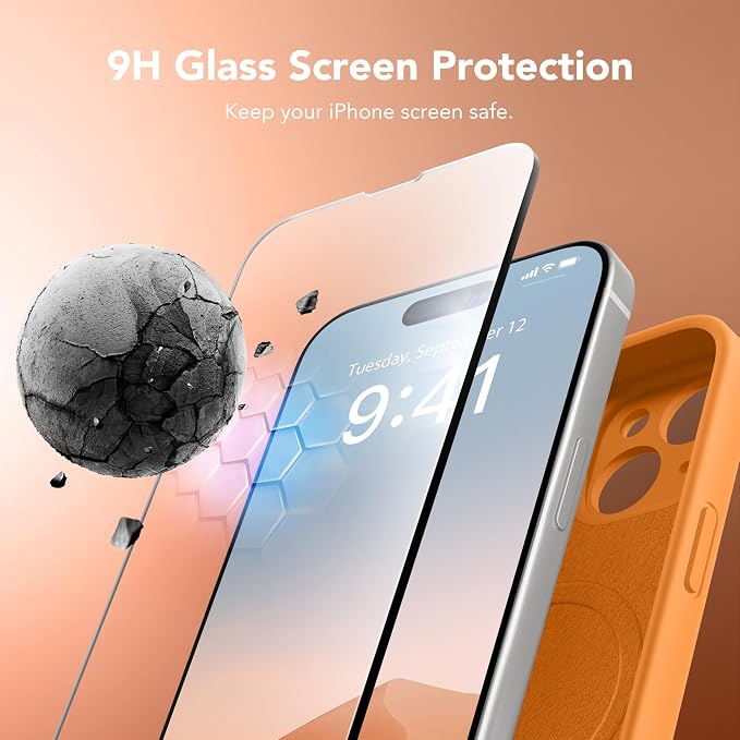 Magnetic for iPhone 15 Case, Compatible - Image 4