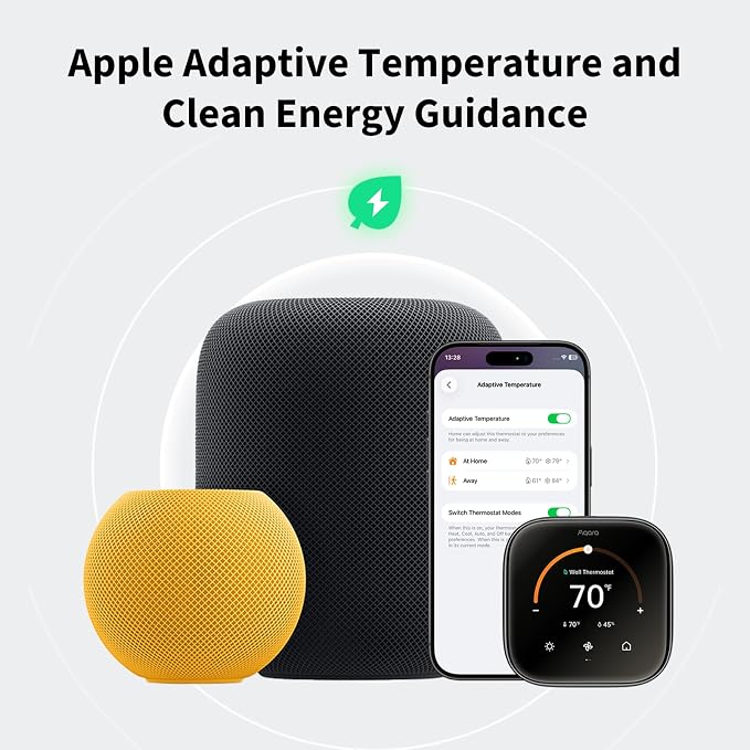 Aqara Smart Thermostat W200 - Image 2