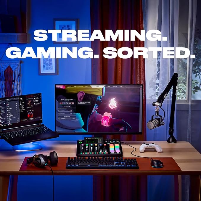 RØDE RØDECaster Pro II All-in-One Production Solution - Image 9