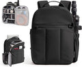 BAGSMART Puffy Camera Backpack, Camera Bags by BAGSMART