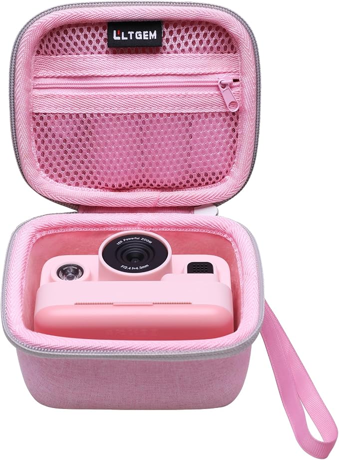 L LTGEM Kids Instant Print Camera Case Compatible - Image 2