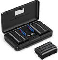 EN-EL15 Camera Battery Multifunctional Charger Set Compatible by Inspirationlightsupyourlife