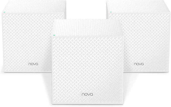 Tenda Nova Mesh WiFi System MW12 by Tenda