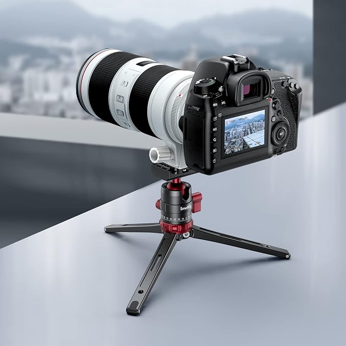 SmallRig Tripod for iPhone Desktop Mini Tripod - Image 2