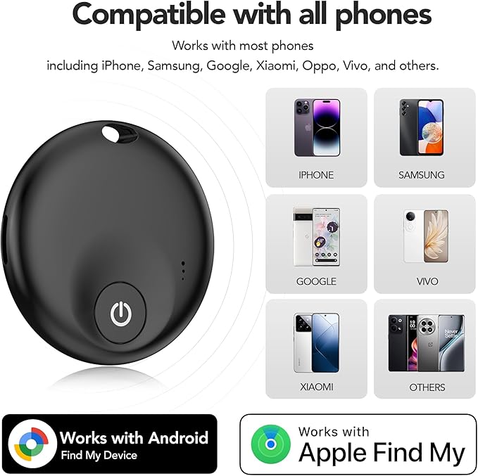 FindTag Duo - Dual System Tracker - Image 2