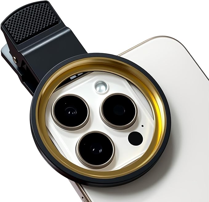 Portable Universal 52mm Thread Clip by Yadsux