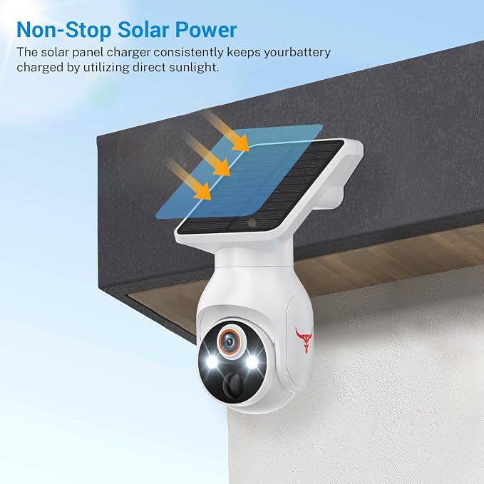 1080p Security Camera Wireless - Image 9