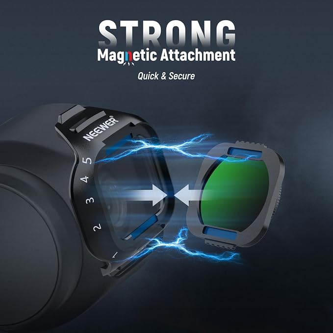 NEEWER Variable ND Filter Compatible - Image 4