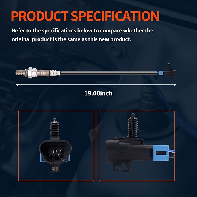 HiSport Oxygen Sensor Compatible - Image 2