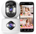 VSTARCAM 720P Double-Lens Indoor Cameras by VSTARCAM